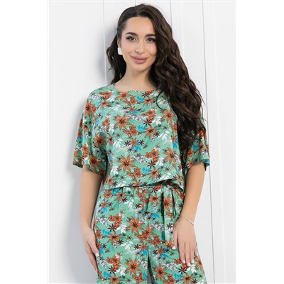 Костюм (Блуза+Брюки) LADY TAIGA, 1097844