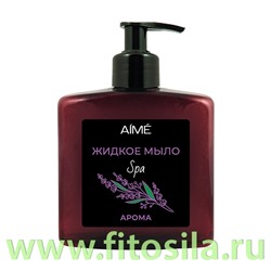 Жидкое мыло "AIME" "Арома".  (дозатор) 300 мл