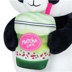 Панда Мо, 24 см, в коробке