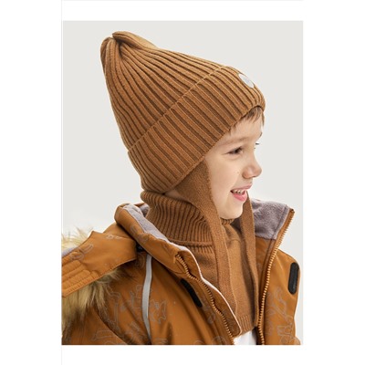 Комплект (Шапка+Манишка) NIKASTYLE, 1125469