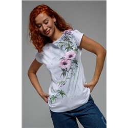 Натали Футболка 7030
