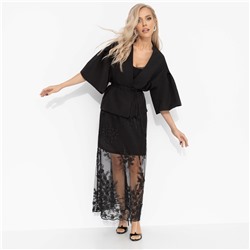 Костюм с юбкой дизайнерский, Очарование момента (элегант, 2 в 1, с поясом)