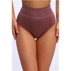 Трусы женские 28597 (Сухая роза)