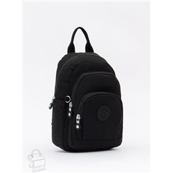 Рюкзак женский 8821MD black Mindesa  в Новосибирске