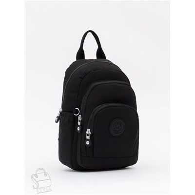 Рюкзак женский 8821MD black Mindesa  в Новосибирске