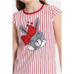 Футболка М22111Па