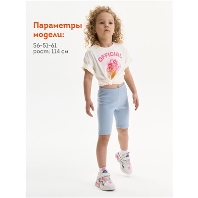 Шорты для девочек