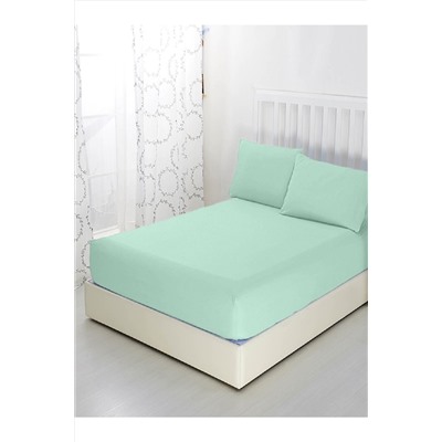 Простыня трикотажная на резинке НАТАЛИ, 1040023