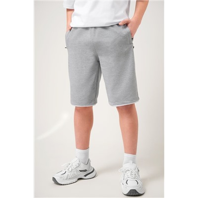 Шорты для мальчика из футера двухнитки Happyfox