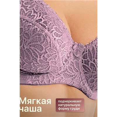 Бюстгальтер 71211 кружевной мягкая чаша OIRO НАТАЛИ, 1128707