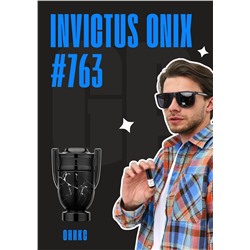 Invictus Onyx Collector Edition / GET PARFUM 763