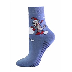 БРЕСТСКИЕ Носки School 3060 (махровые)