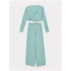 КОМПЛЕКТ ЖЕНСКИЙ (ДЖЕМПЕР, БРЮКИ) 592518