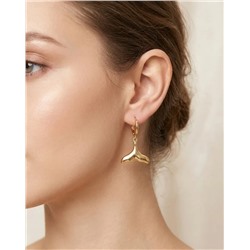 Стильные серьги