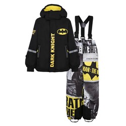 Зимний комплект из мембранной ткани для мальчика