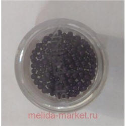 Severina Бисер тон № 608 фиолетовый распродажа
