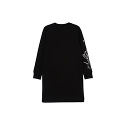 Платье трикотажное для девочек