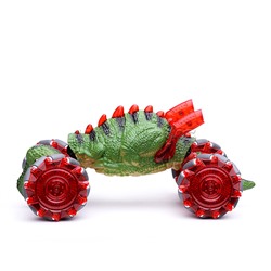 Машина "Dinosaur stunt car" р/у, 27 MHz, в коробке