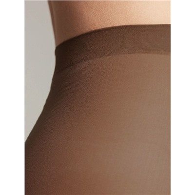 Колготки женские CONTE SOLO 70 Полуматовые колготки с усиленным торсом