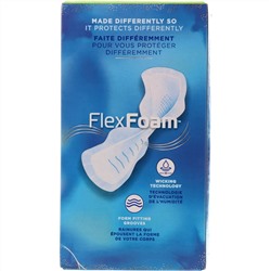 Always, Infinity Flex Foam with Flexi-Wings, размер 2, для впитывания увеличенного количества жидкости, без запаха, 32 прокладки