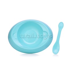 Пупс в костюме единорога (пьет, писает, слезы) с аксессуарами, в коробке