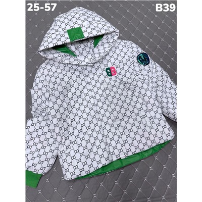Куртка B39 белый