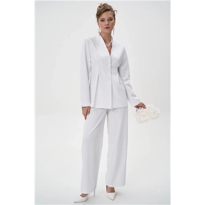 Пиджак Тайрис (белый)