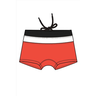 Плавки-шорты PLAYTODAY, 972757