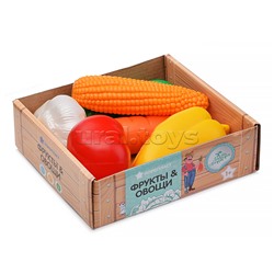 Набор "Овощи" в ящике