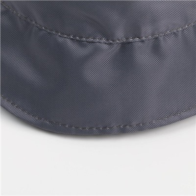 Панама You, серая