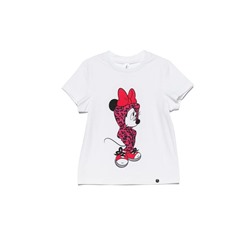 Джемперы CONTE ©Disney DD 963 Ультрамодная футболка с коротким рукавом