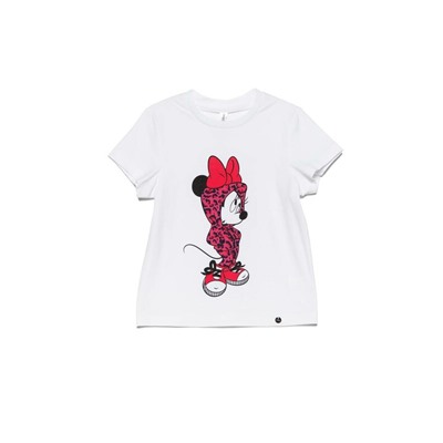 Джемперы CONTE ©Disney DD 963 Ультрамодная футболка с коротким рукавом