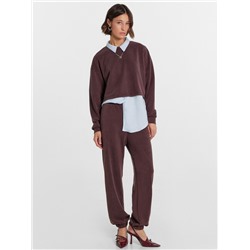 КОМПЛЕКТ ЖЕНСКИЙ (ДЖЕМПЕР, БРЮКИ) 192543