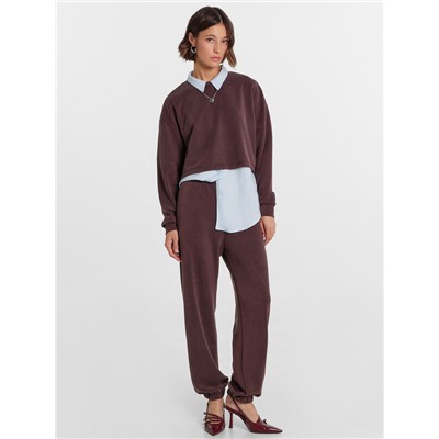 КОМПЛЕКТ ЖЕНСКИЙ (ДЖЕМПЕР, БРЮКИ) 192543