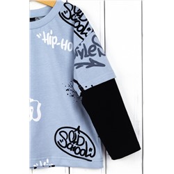 Лонгслив BABY BOOM, 1050633