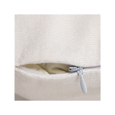 Наволочка декоративная «Этель» Natural print (вид 1), 40×40 см, хлопок 100%