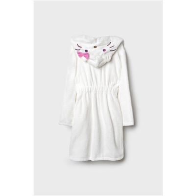 Халат текстильный для девочек PLAYTODAY, 1226834