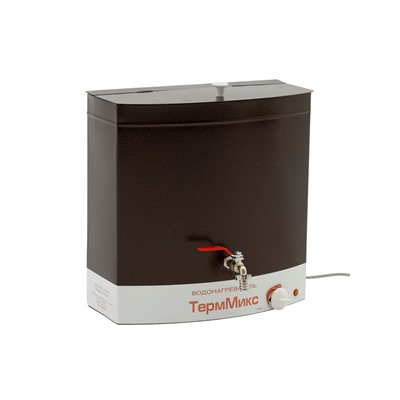 Бак настенный «ТермМикс», с ЭВН, 1250 Вт, 20 л, медный