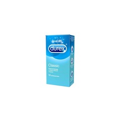 Durex презервативы Classic №12
