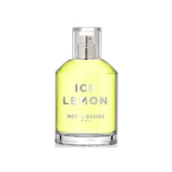 HERVE GAMBS PARIS ICE LEMON edc 100ml TESTER