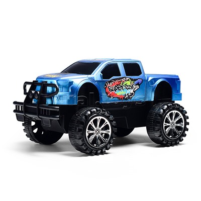 Машина "Внедорожник" в пакете