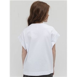 GFT7144U (Футболка для девочки, Pelican )