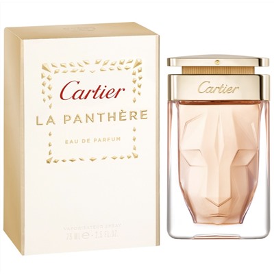 CARTIER LA PANTHERE edp (w) 75ml