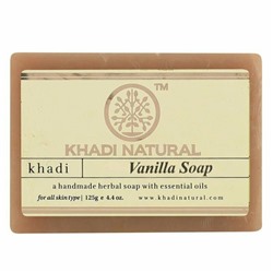 Khadi Natural Мыло "Ваниль" 125 г