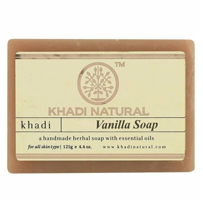 Khadi Natural Мыло "Ваниль" 125 г