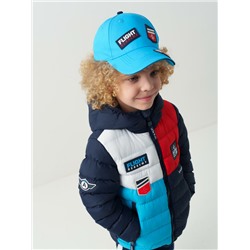 Кепка текстильная для мальчиков