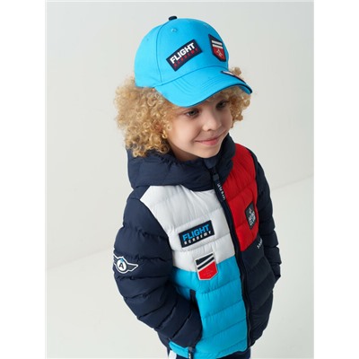 Кепка текстильная для мальчиков