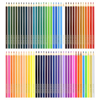 Карандаши 72цв мягкие ККМ72 Каляка-Маляка