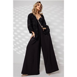 Брюки женские  197/04/Черный