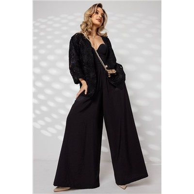 Брюки женские  197/04/Черный